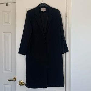 Oak and Fort MIDI Jacket